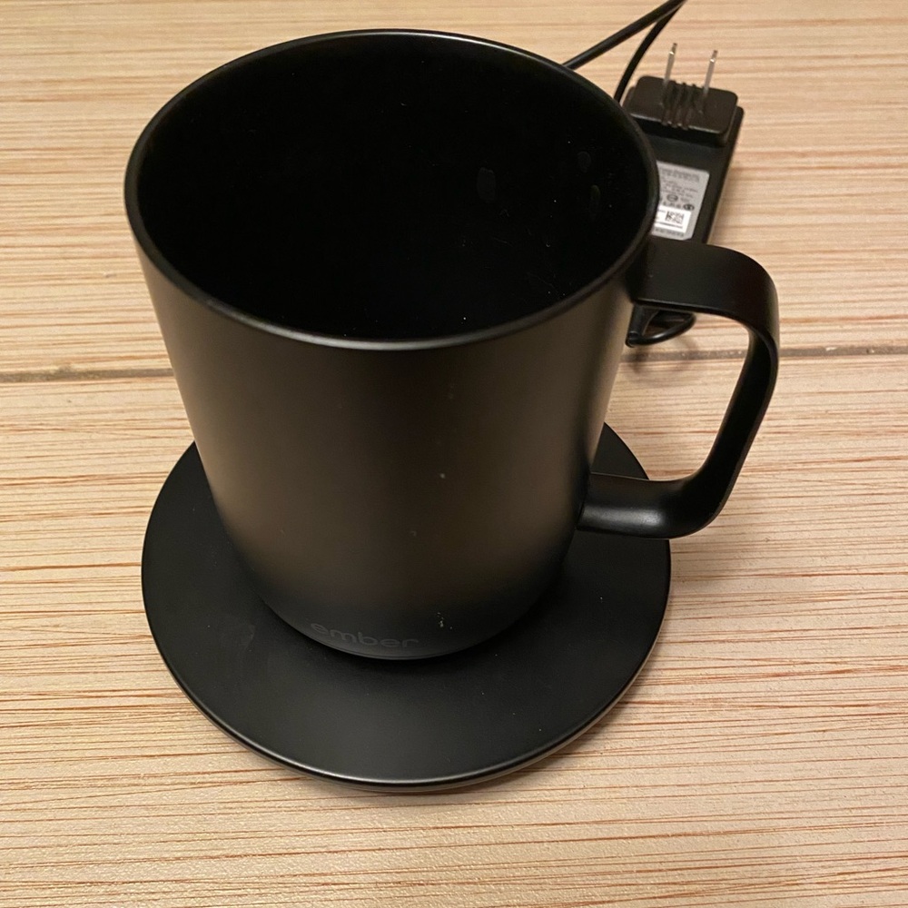 Ember Temperature Control Mug